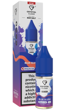 Load image into Gallery viewer, Crystal Clear Nic Salt