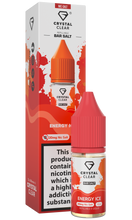 Load image into Gallery viewer, Crystal Clear Nic Salt