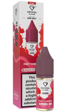 Load image into Gallery viewer, Crystal Clear Nic Salt