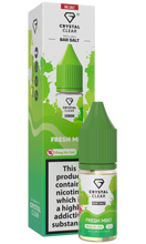 Load image into Gallery viewer, Crystal Clear Nic Salt