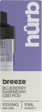 Load image into Gallery viewer, Hurb Breeze 10ml Replacement Pod