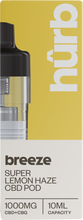 Load image into Gallery viewer, Hurb Breeze 10ml Replacement Pod