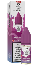 Load image into Gallery viewer, Crystal Clear Nic Salt