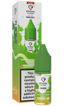 Load image into Gallery viewer, Crystal Clear Nic Salt