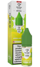 Load image into Gallery viewer, Crystal Clear Nic Salt