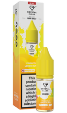 Load image into Gallery viewer, Crystal Clear Nic Salt