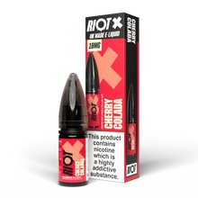 Load image into Gallery viewer, Riot X