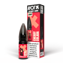 Load image into Gallery viewer, Riot X