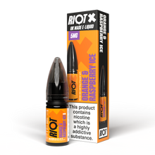 Load image into Gallery viewer, Riot X