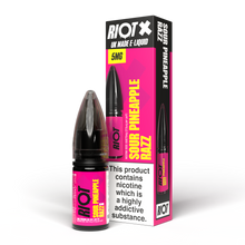 Load image into Gallery viewer, Riot X