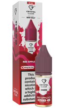 Load image into Gallery viewer, Crystal Clear Nic Salt