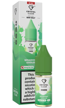 Load image into Gallery viewer, Crystal Clear Nic Salt