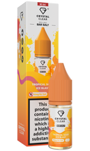 Load image into Gallery viewer, Crystal Clear Nic Salt