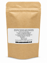 Load image into Gallery viewer, Ashwagandha Vegan Capsules