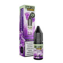 Load image into Gallery viewer, Zeuz Juice. Bar Liq Salts