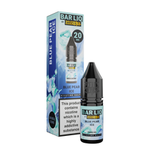 Load image into Gallery viewer, Zeuz Juice. Bar Liq Salts