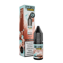 Load image into Gallery viewer, Zeuz Juice. Bar Liq Salts