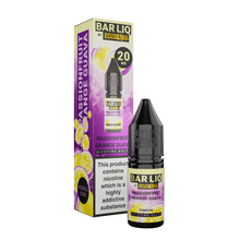 Load image into Gallery viewer, Zeuz Juice. Bar Liq Salts