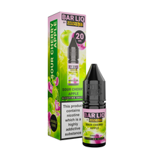 Load image into Gallery viewer, Zeuz Juice. Bar Liq Salts