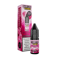 Load image into Gallery viewer, Zeuz Juice. Bar Liq Salts