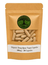 Load image into Gallery viewer, Dong Quai Vegan Capsules