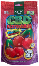 Load image into Gallery viewer, Aztec 30mg CBD Gummies