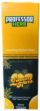 Load image into Gallery viewer, Professor Herb CBD Vape 1000mg 30ml