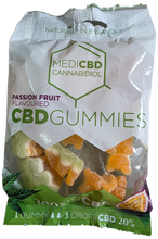 Load image into Gallery viewer, MEDICBD CBD Gummies