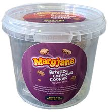 Load image into Gallery viewer, Maryjane Cookies 25mg CBD. THC Free
