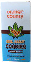 Load image into Gallery viewer, Orange County CBD 1500mg 50ml