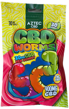 Load image into Gallery viewer, Aztec 30mg CBD Gummies