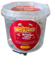 Load image into Gallery viewer, Maryjane Cookies 25mg CBD. THC Free