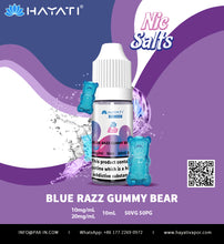 Load image into Gallery viewer, Hayati Pro Max Nic Salts
