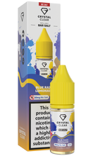 Load image into Gallery viewer, Crystal Clear Nic Salt
