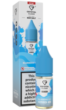 Load image into Gallery viewer, Crystal Clear Nic Salt
