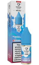 Load image into Gallery viewer, Crystal Clear Nic Salt
