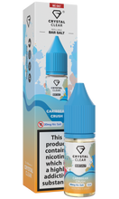 Load image into Gallery viewer, Crystal Clear Nic Salt
