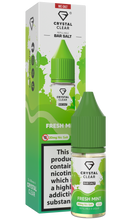 Load image into Gallery viewer, Crystal Clear Nic Salt
