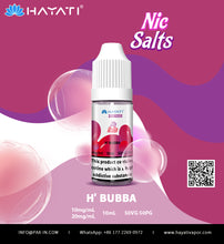 Load image into Gallery viewer, Hayati Pro Max Nic Salts
