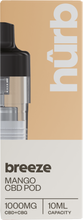 Load image into Gallery viewer, Hurb Breeze 10ml Replacement Pod
