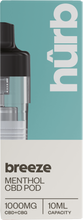 Load image into Gallery viewer, Hurb Breeze 10ml Replacement Pod

