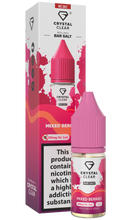 Load image into Gallery viewer, Crystal Clear Nic Salt
