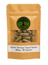 Load image into Gallery viewer, Moringa Vegan Capsules
