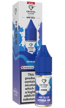 Load image into Gallery viewer, Crystal Clear Nic Salt
