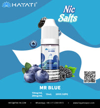 Load image into Gallery viewer, Hayati Pro Max Nic Salts
