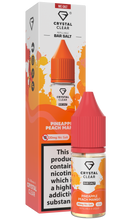 Load image into Gallery viewer, Crystal Clear Nic Salt
