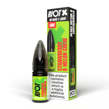 Load image into Gallery viewer, Riot X
