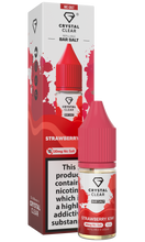 Load image into Gallery viewer, Crystal Clear Nic Salt
