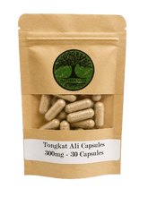 Load image into Gallery viewer, Tongkat Ali Vegan Capsules

