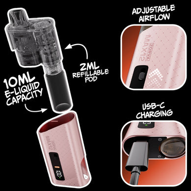 are anxiety pens vapes Monkey Mist